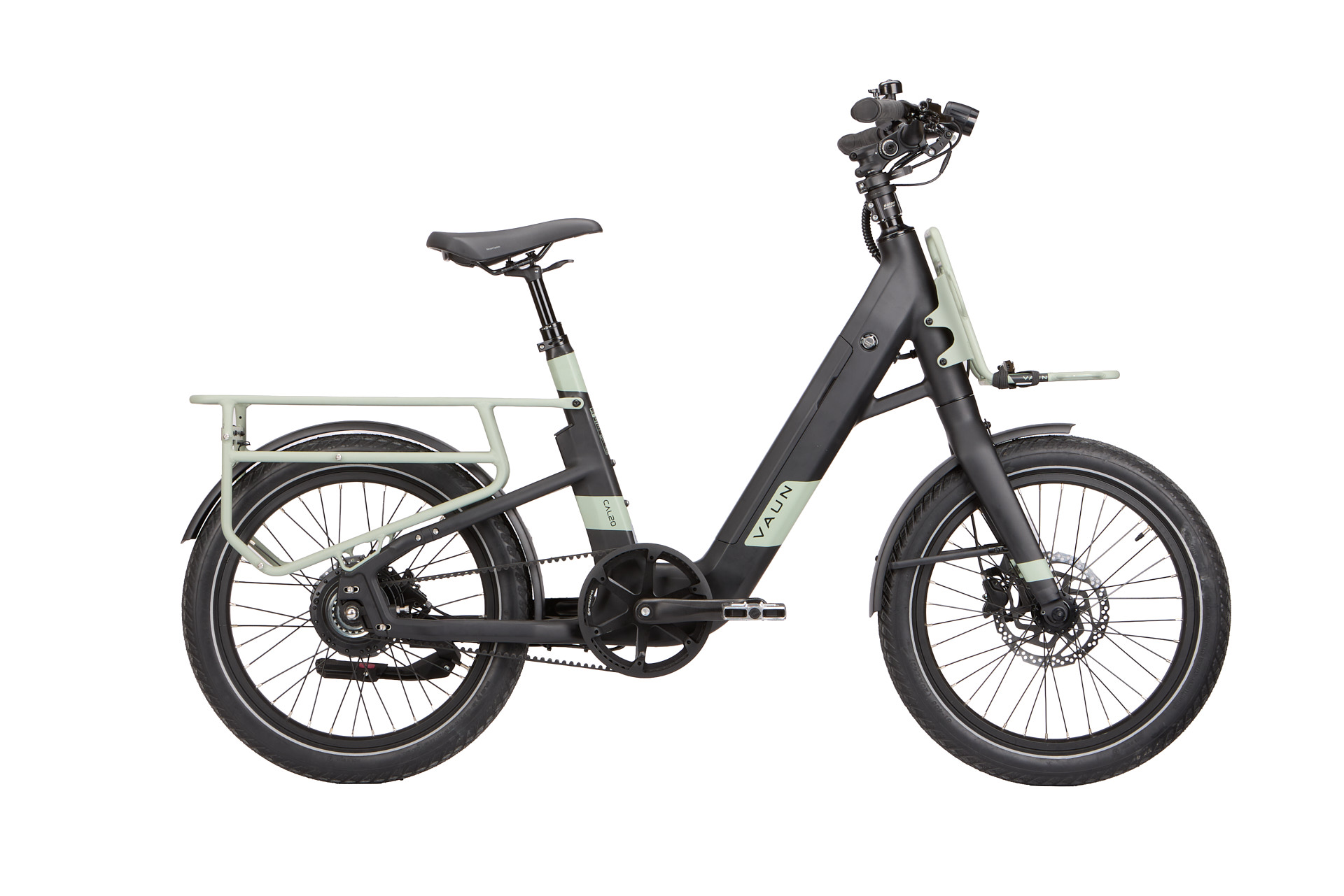 VAUN CAL 20 – Compact E-Bike