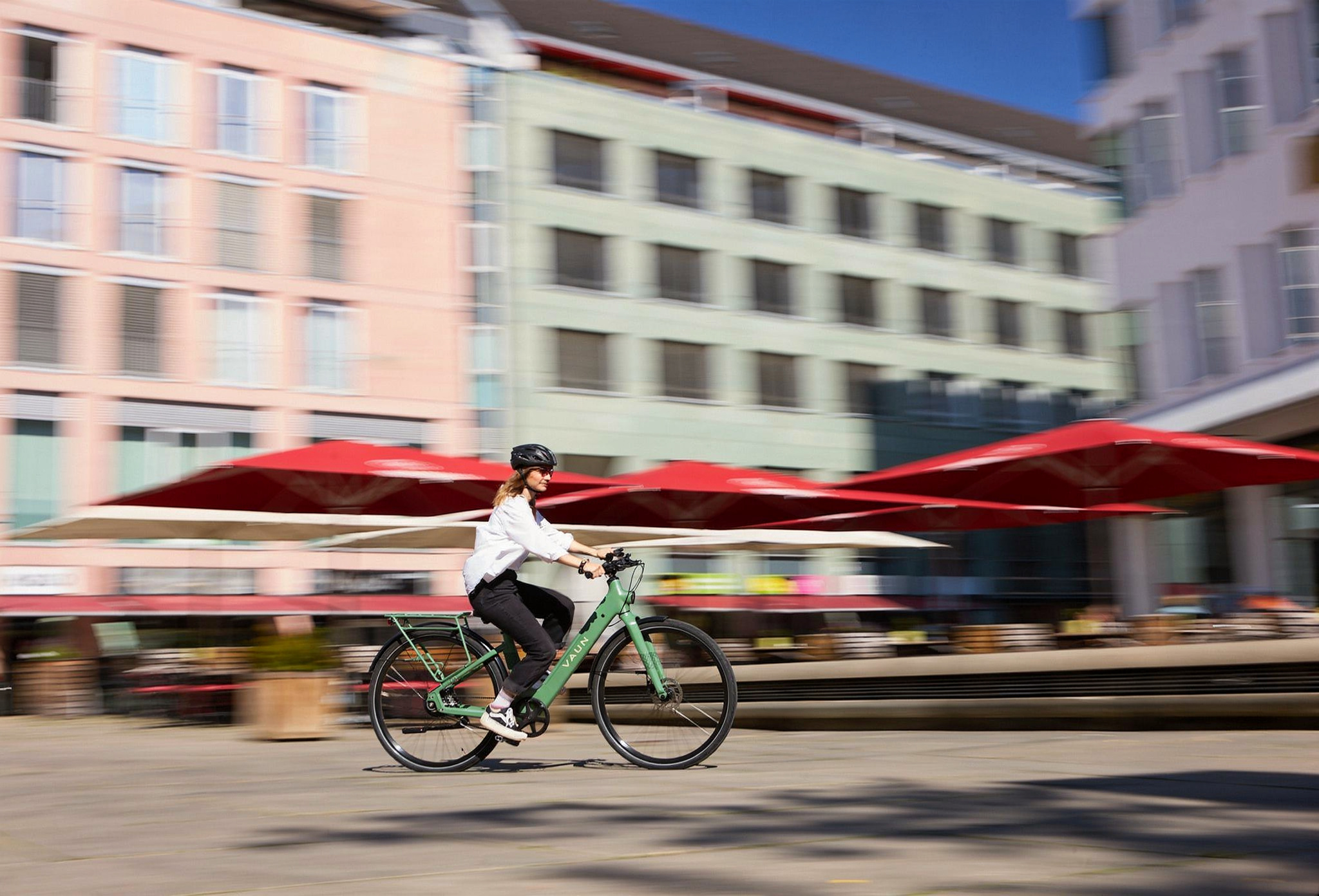 Sight Wave green vor Markt – KI-generiert
