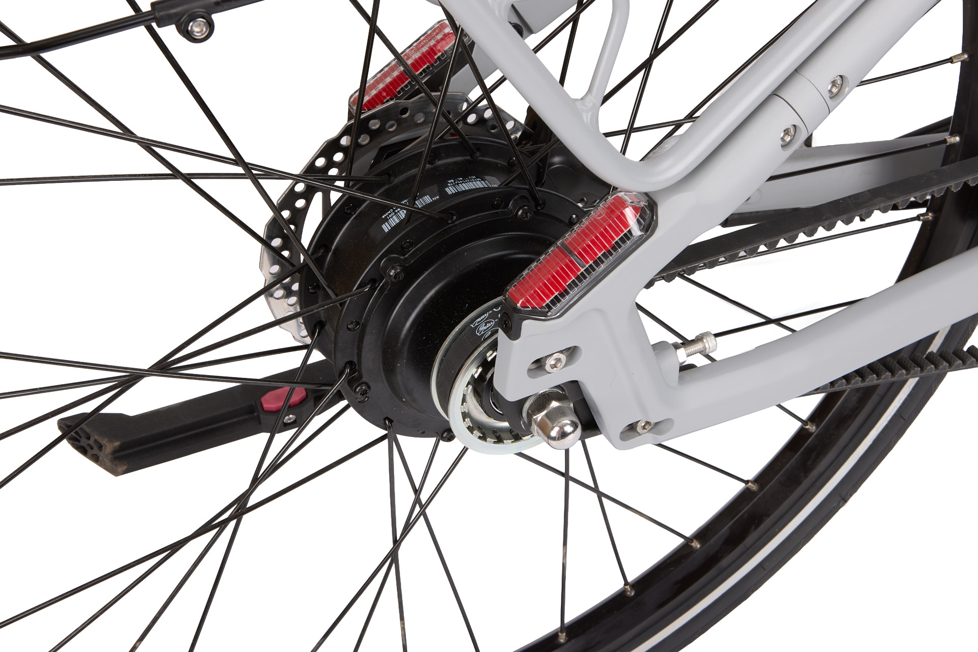 Sport Antrieb Detail