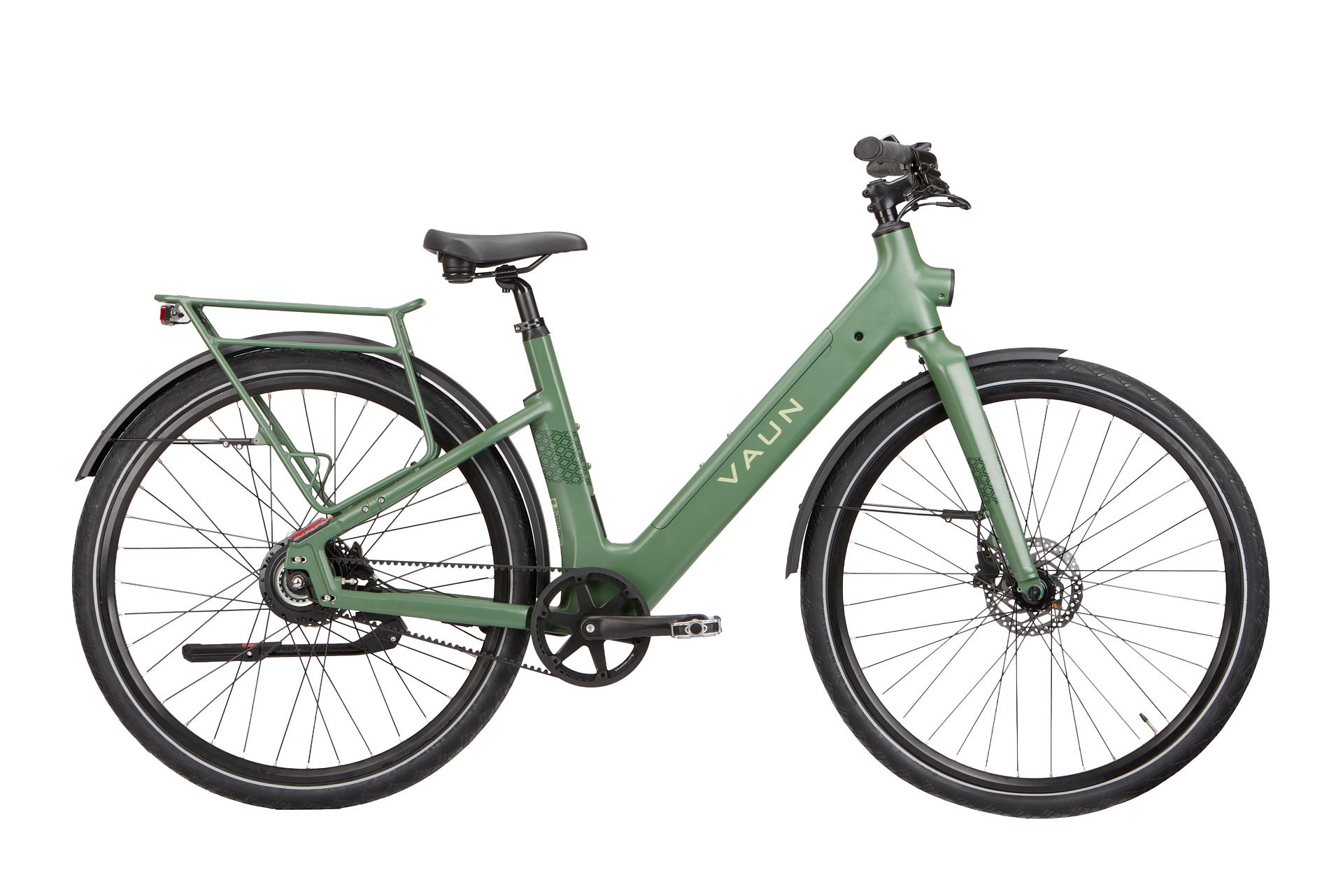VAUN Sight – Urban E-Bike (Wave & Sport)