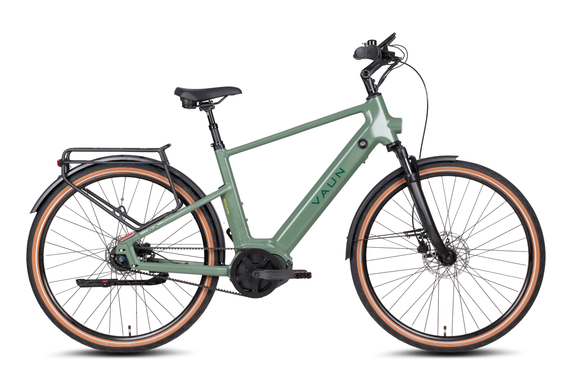 VAUN Skyline – Trekking E-Bike